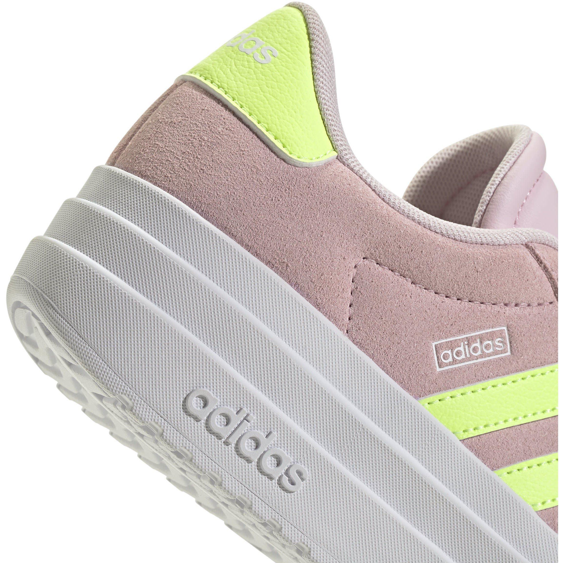 adidas Vl Court Bold Low Top Trainers Girls