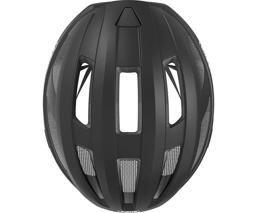 Abus Macator Race Fietshelm Mat Zwart