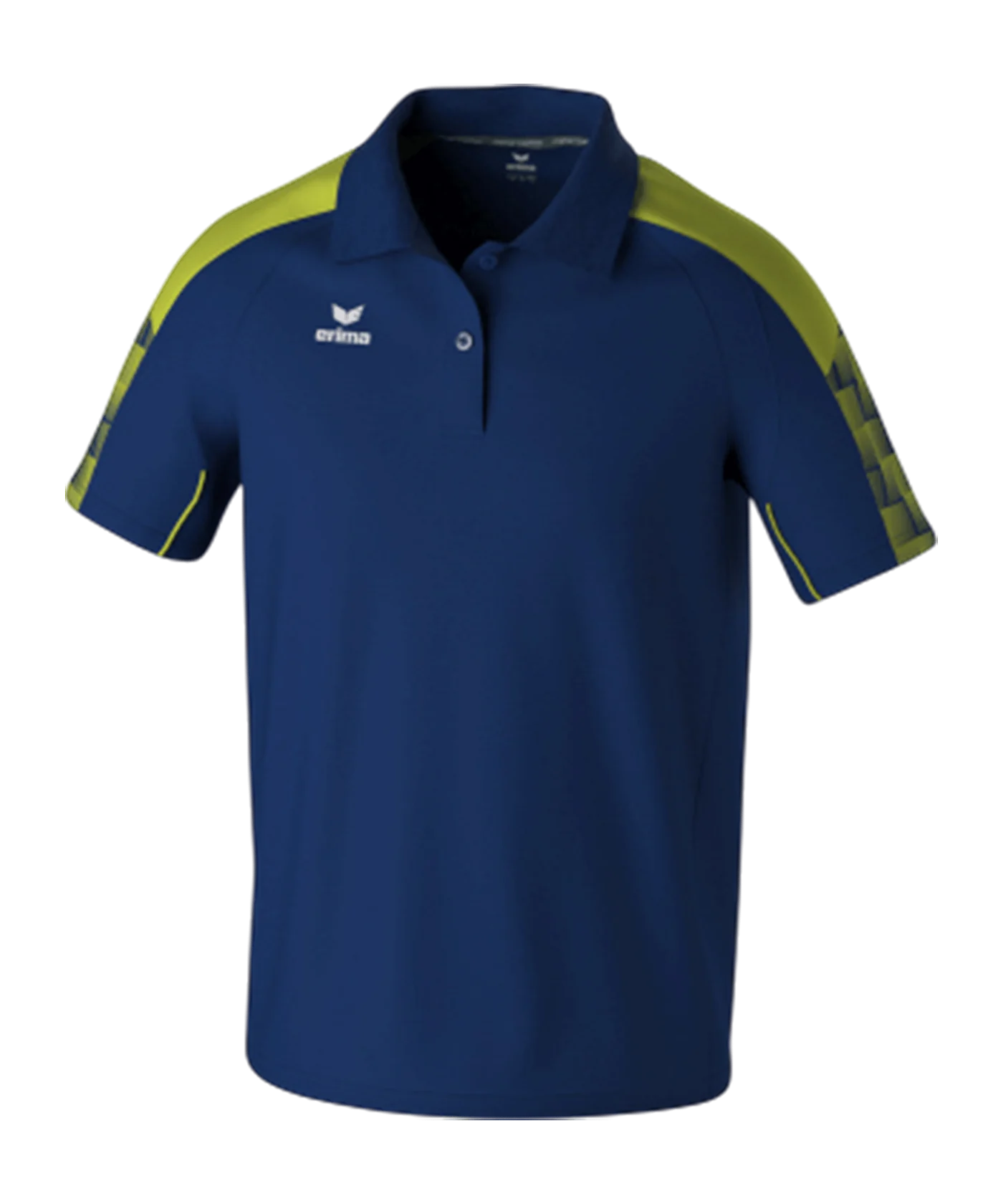 Erima EVO STAR Polo Blau
