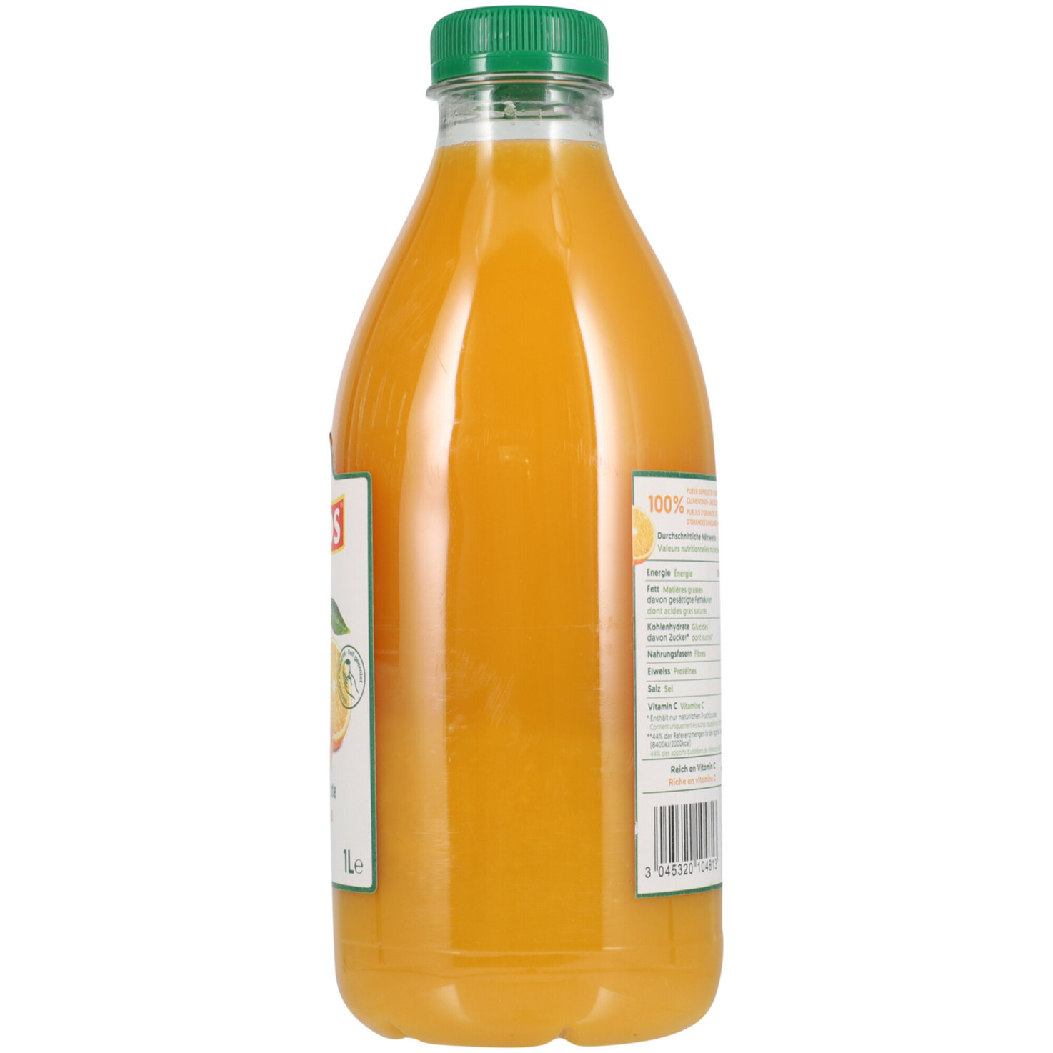 Andros Fruchtsaft 3-Zitrusfrüchte
