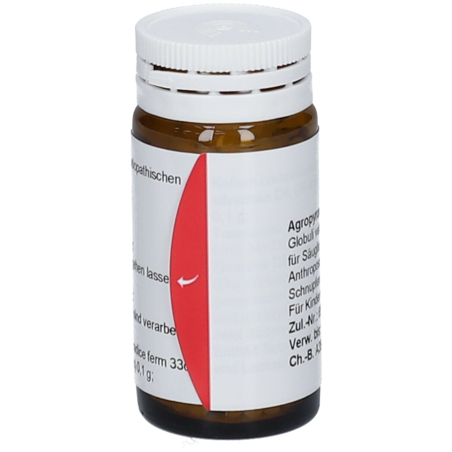 WALA® Agropyron Globuli Velati