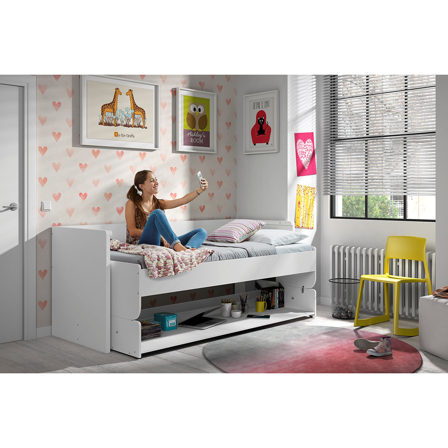 VIPACK Funktionsbett Denver
