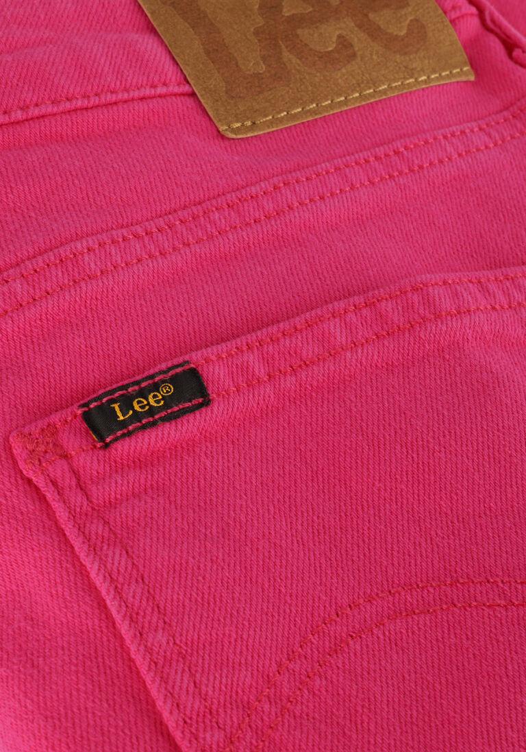LEE roze lee flared jeans breese l32yqwa36