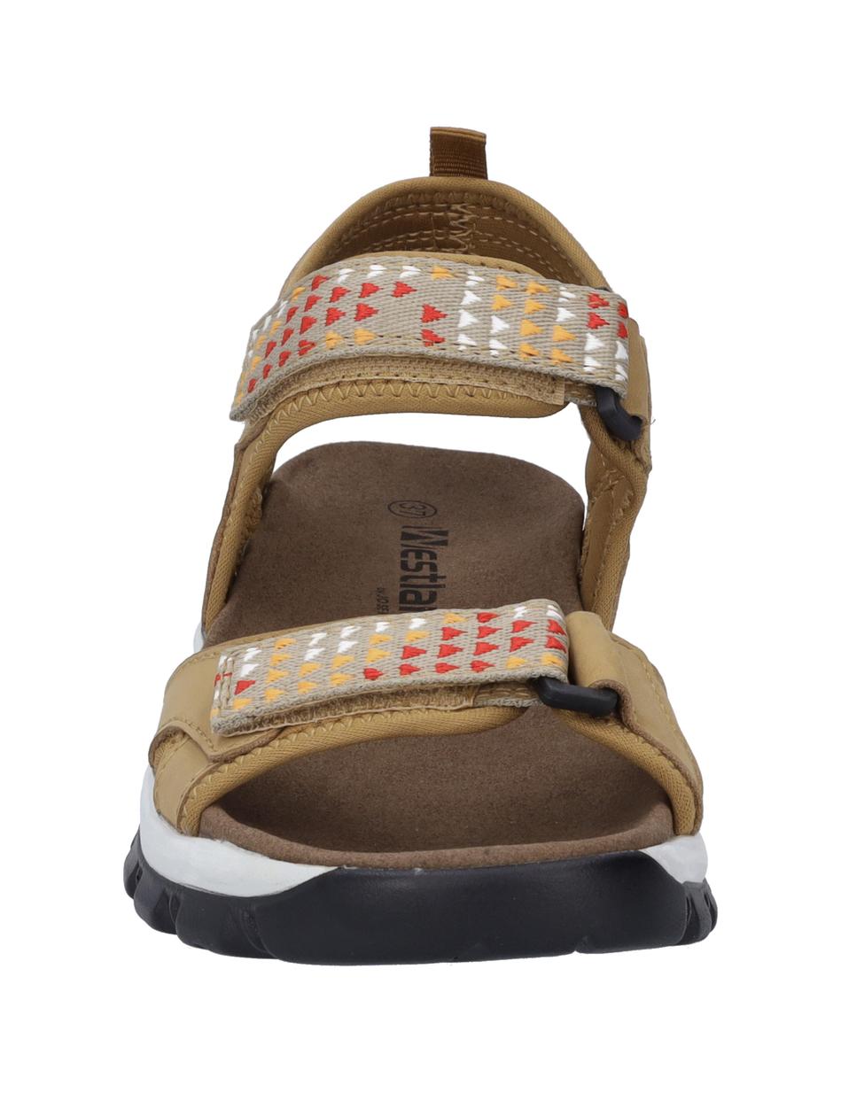 Sandale Avora 01, beige-multi