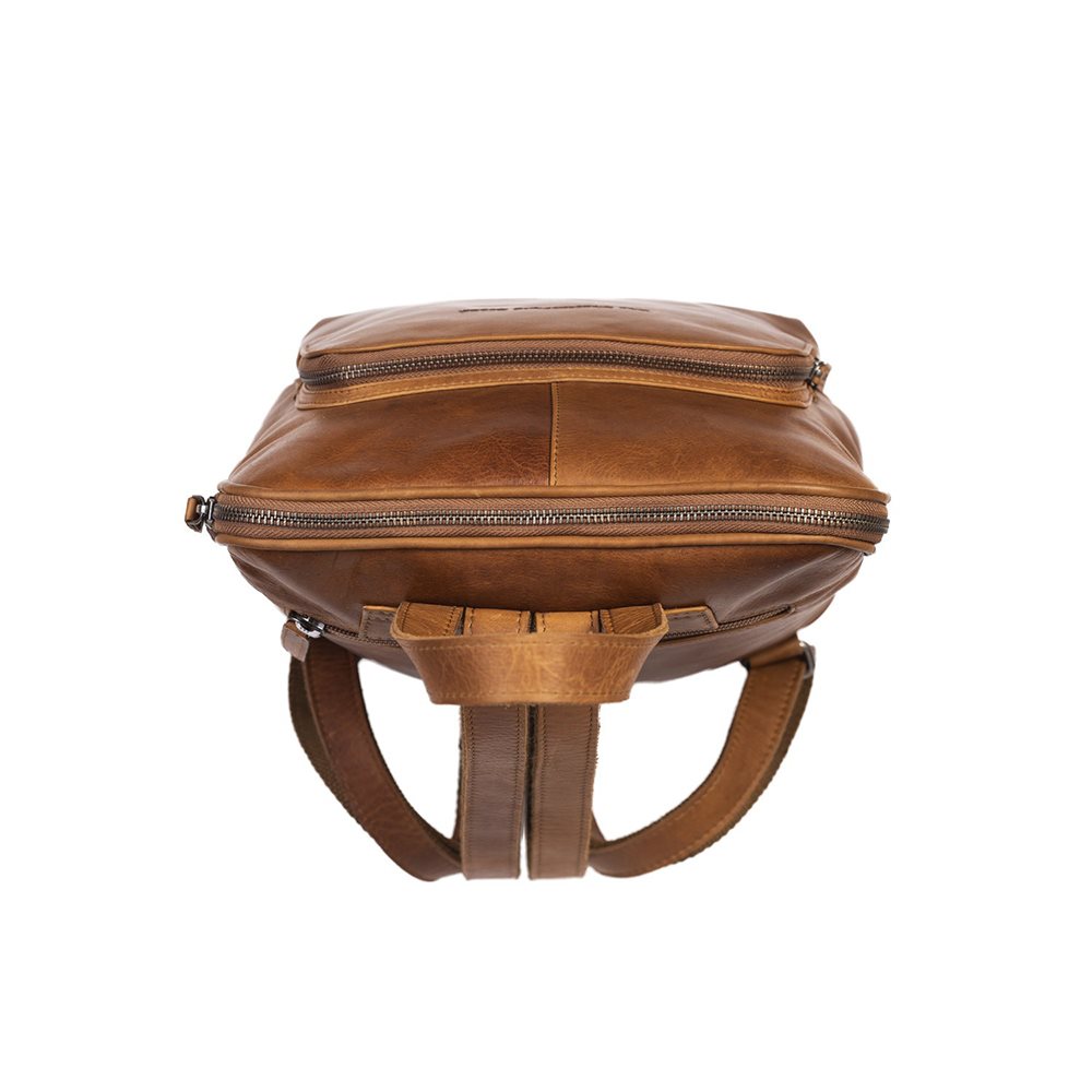 The Chesterfield Brand Naomi Rugzak cognac