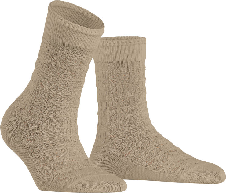 Falke FALKE Granny Square SO Camel