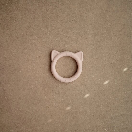 Anneau de Dentition   Chat        de               mushie