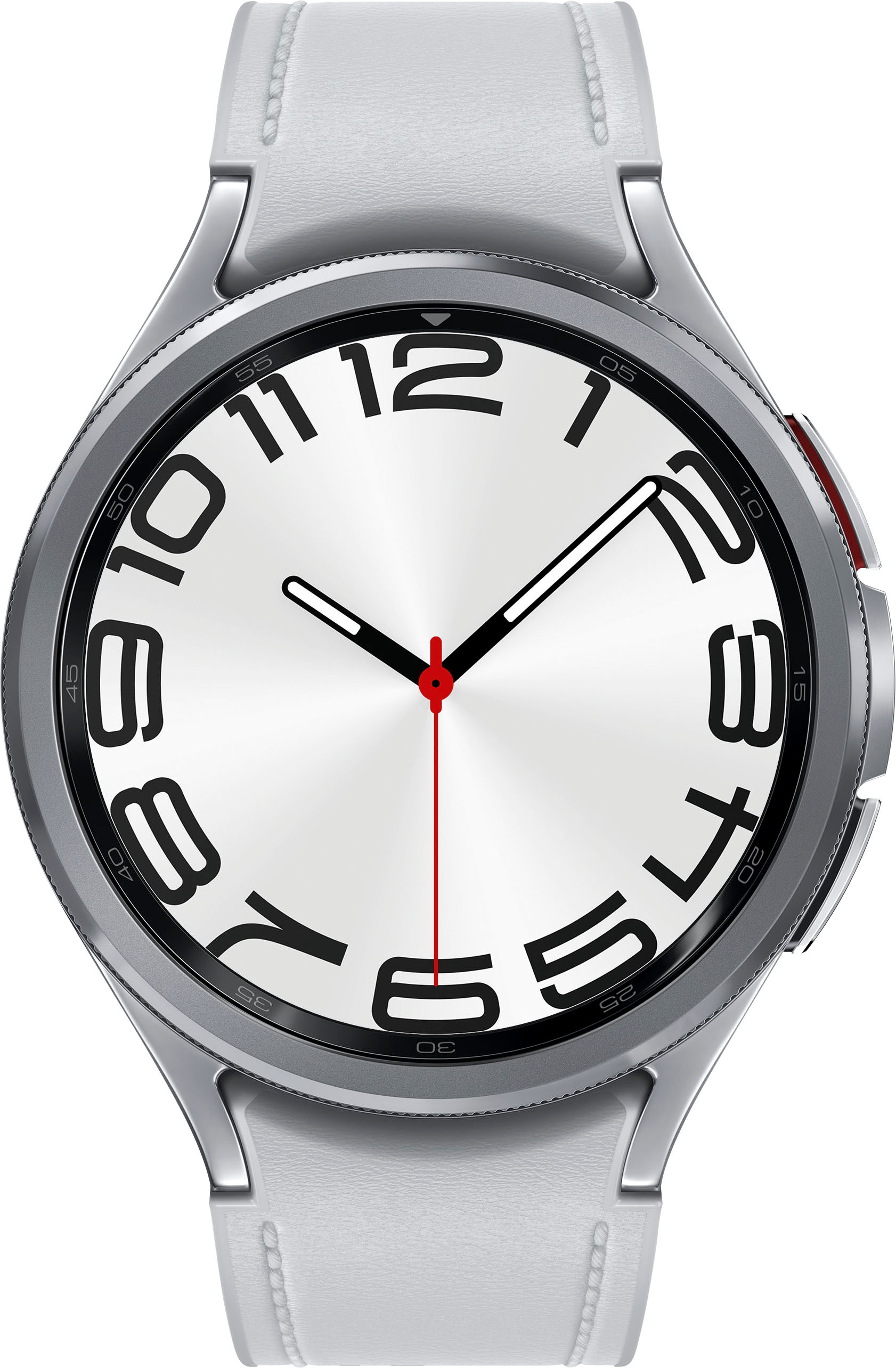Samsung Smartwatch »Galaxy Watch 6 Classic« (3'73 cm / 1'5 ″) Wear OS by Samsung