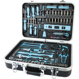 Jeu d'outils, mallette de 98 pièces