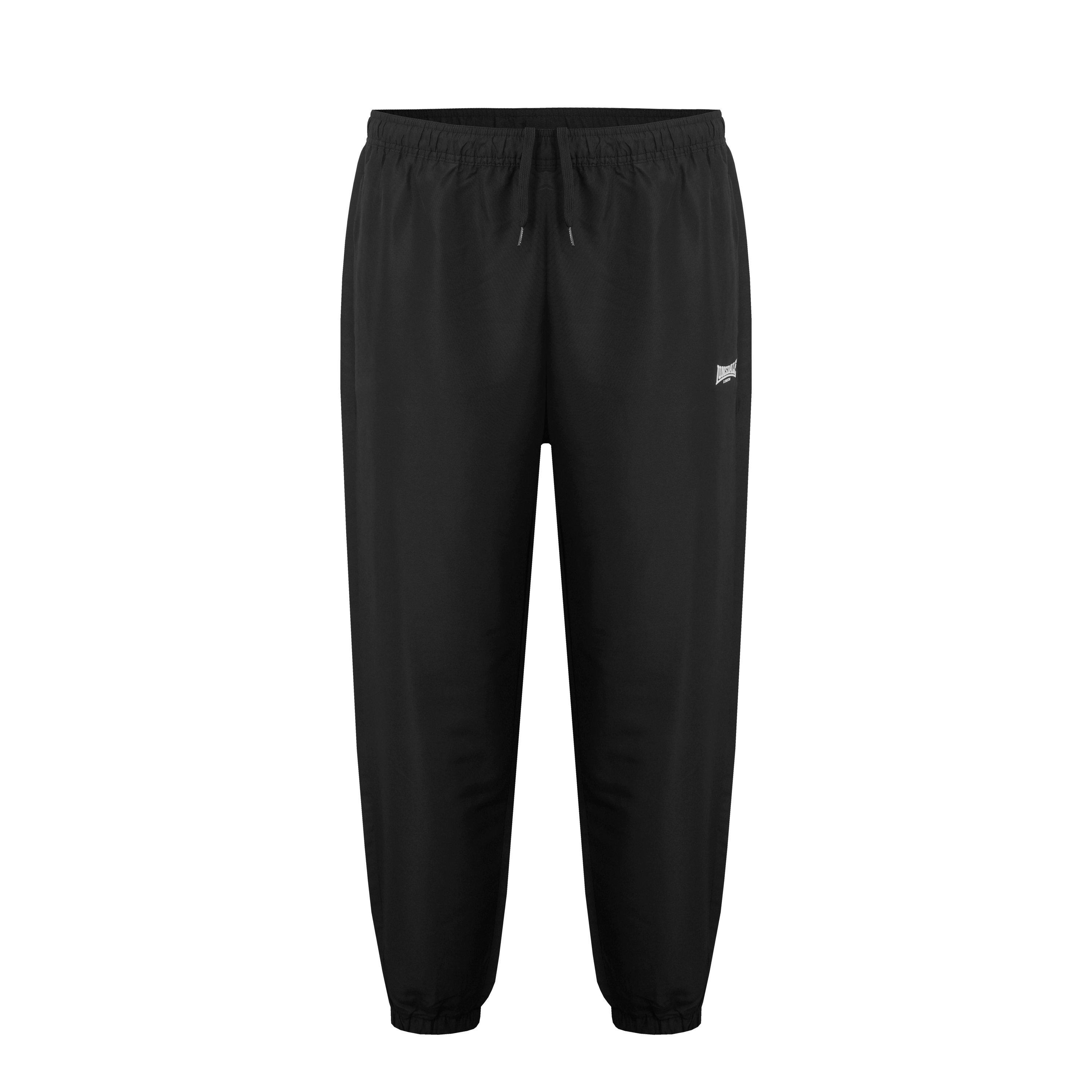 Lonsdale Essential CH Woven Jogging Bottoms