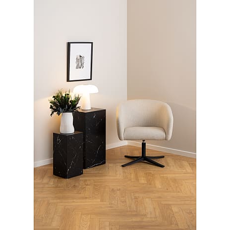 Ramsey loungestol - beige