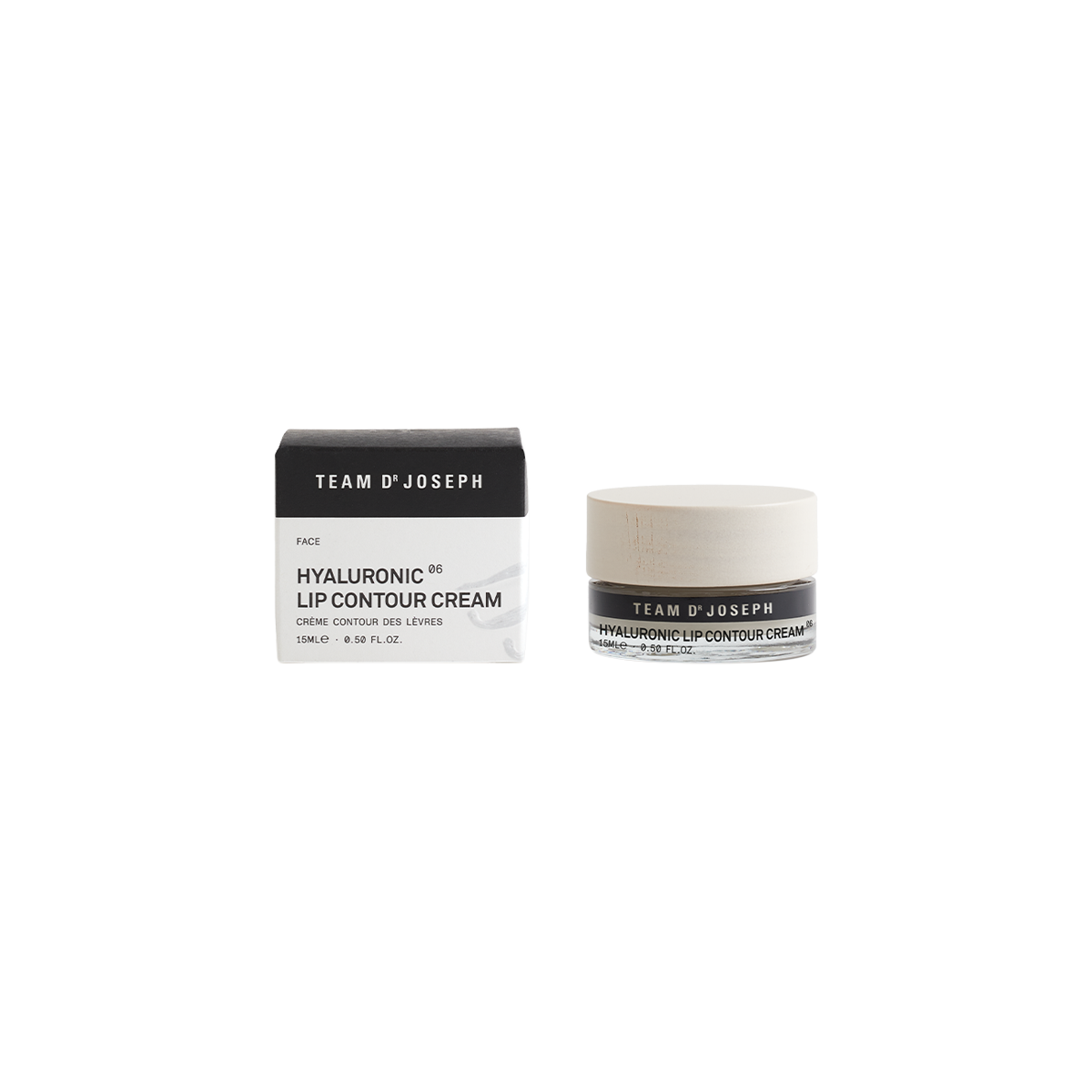 Hyaluronic Lip Contour Cream 15ml