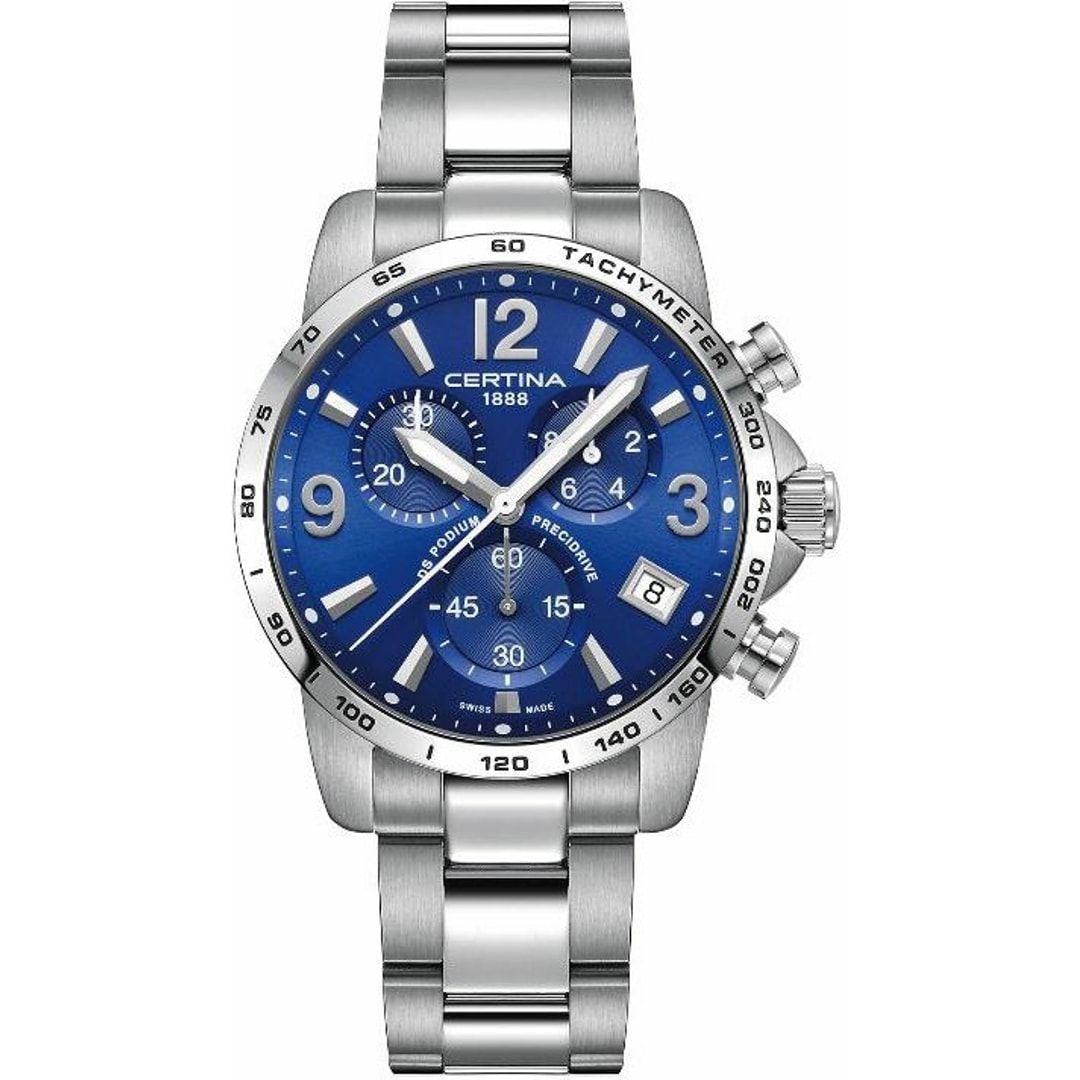 Certina DS Podium Chrono Precidrive 1/10