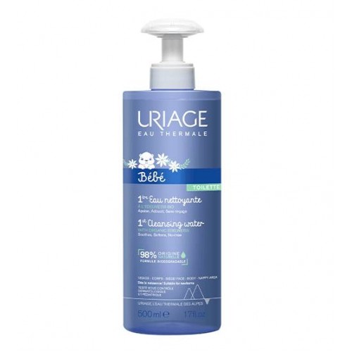 Uriage 1ª Água de Limpeza 500ml