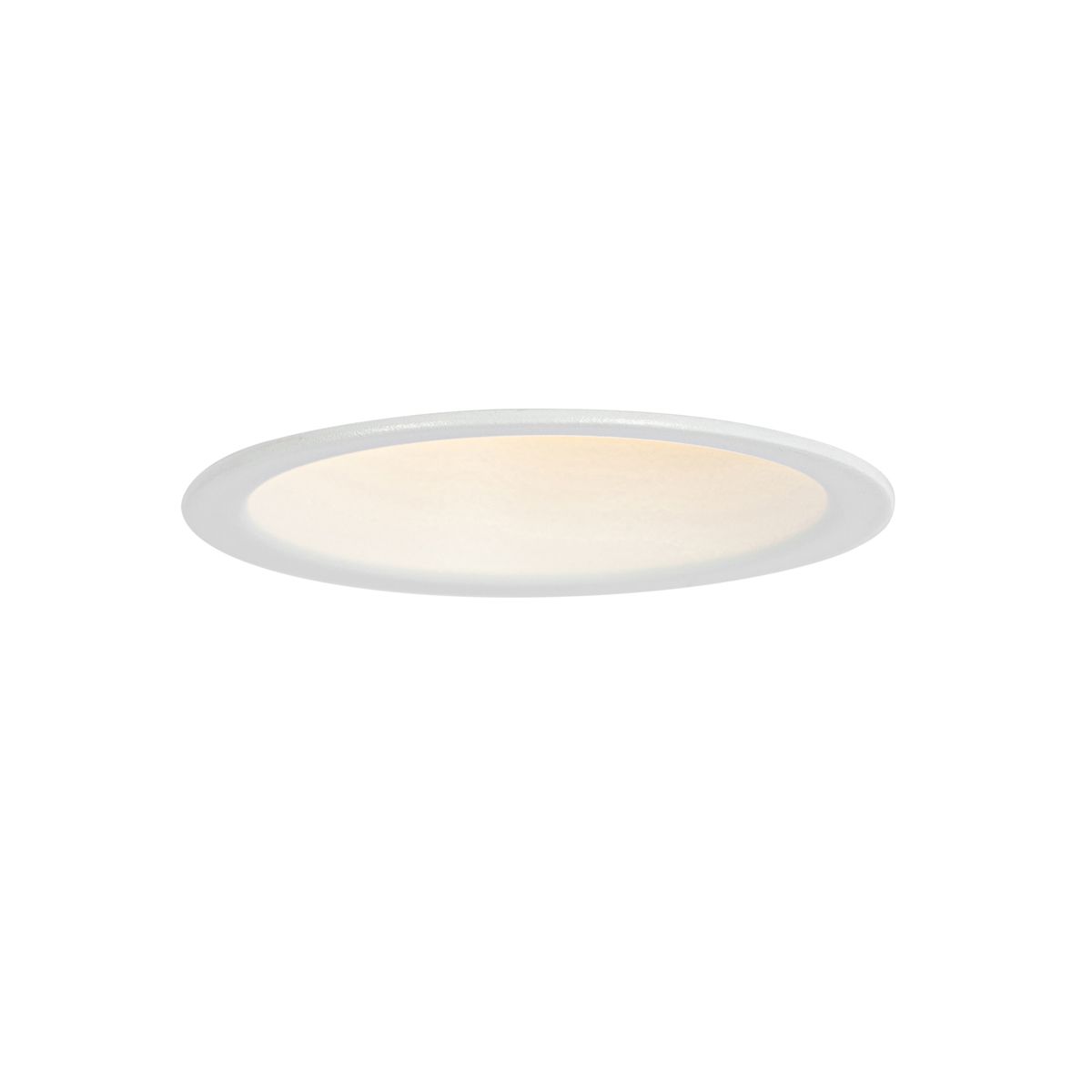 Moderne inbouwspot wit 35 mm IP44 - Dept