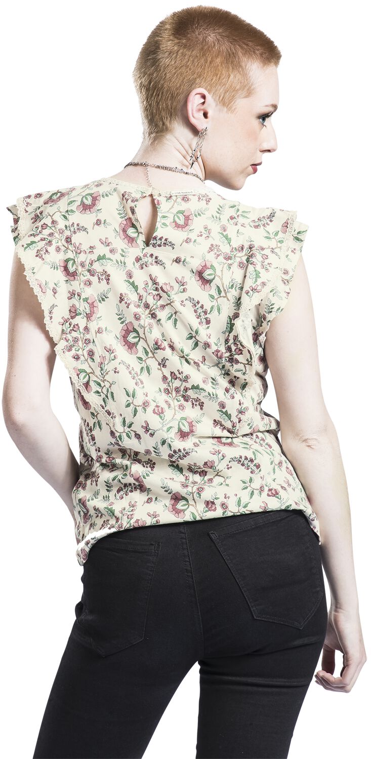 Hidden Garden Top | Vive Maria Top