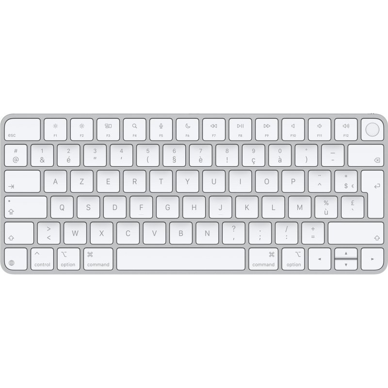 Apple Magic Keyboard avec Touch ID pour les Mac avec puce - Français