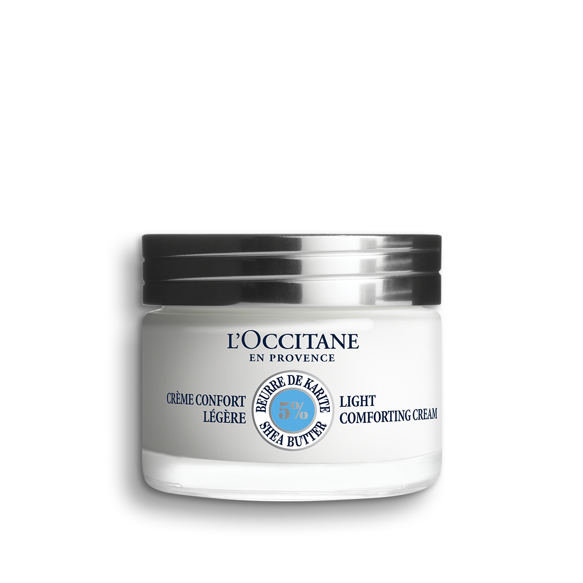 L'Occitane Shea Light Face Cream 50ml