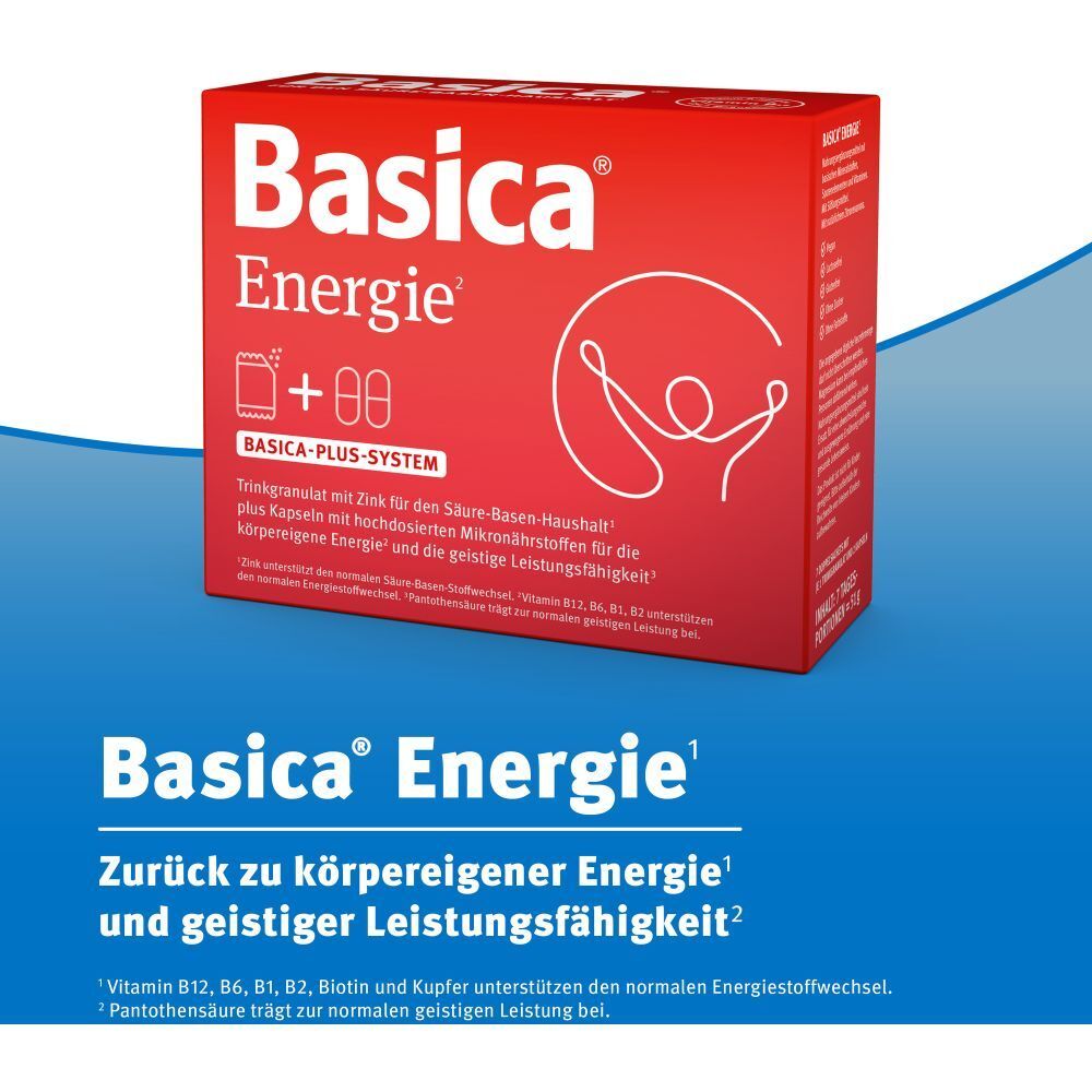 Basica® Energie