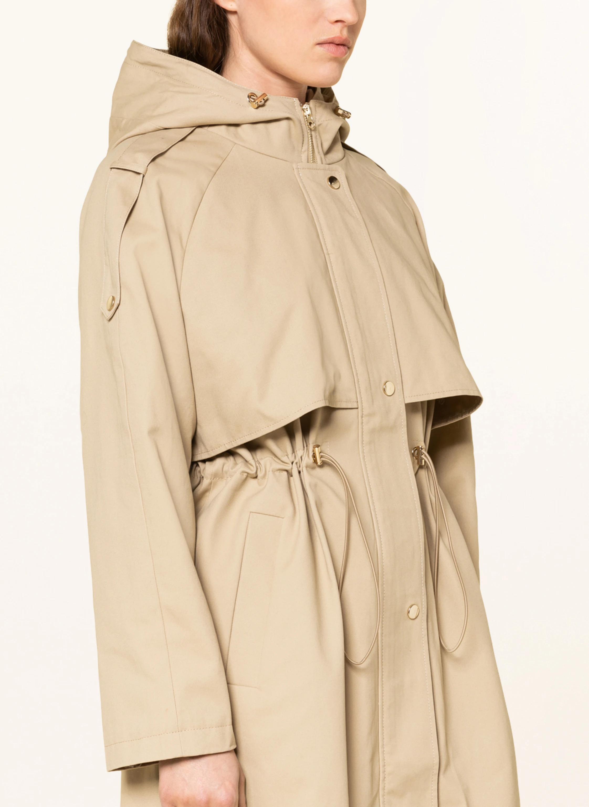 ba&sh Trenchcoat TED