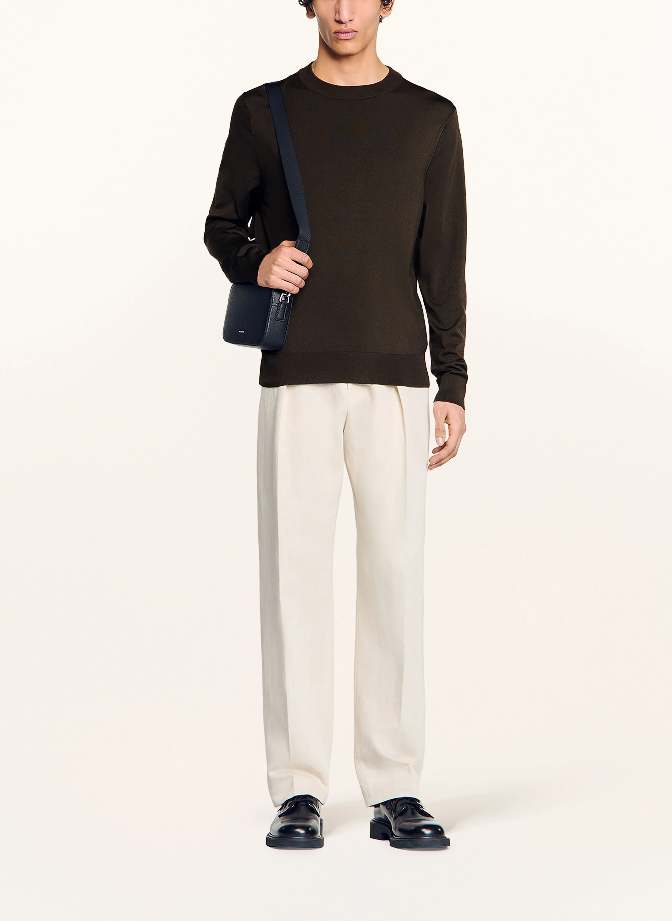 SANDRO Pullover
