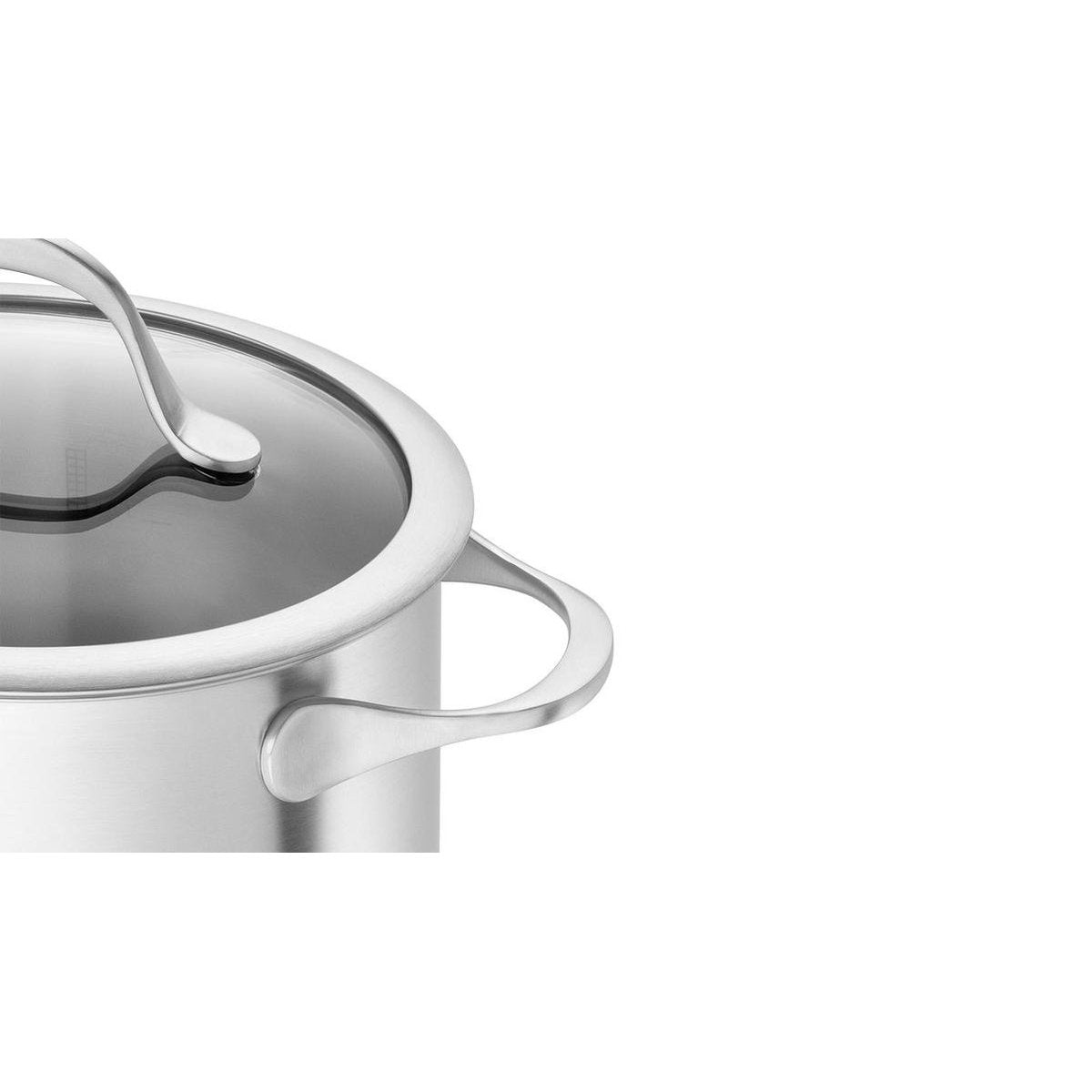 Zwilling Essence 5-delig Pannenset