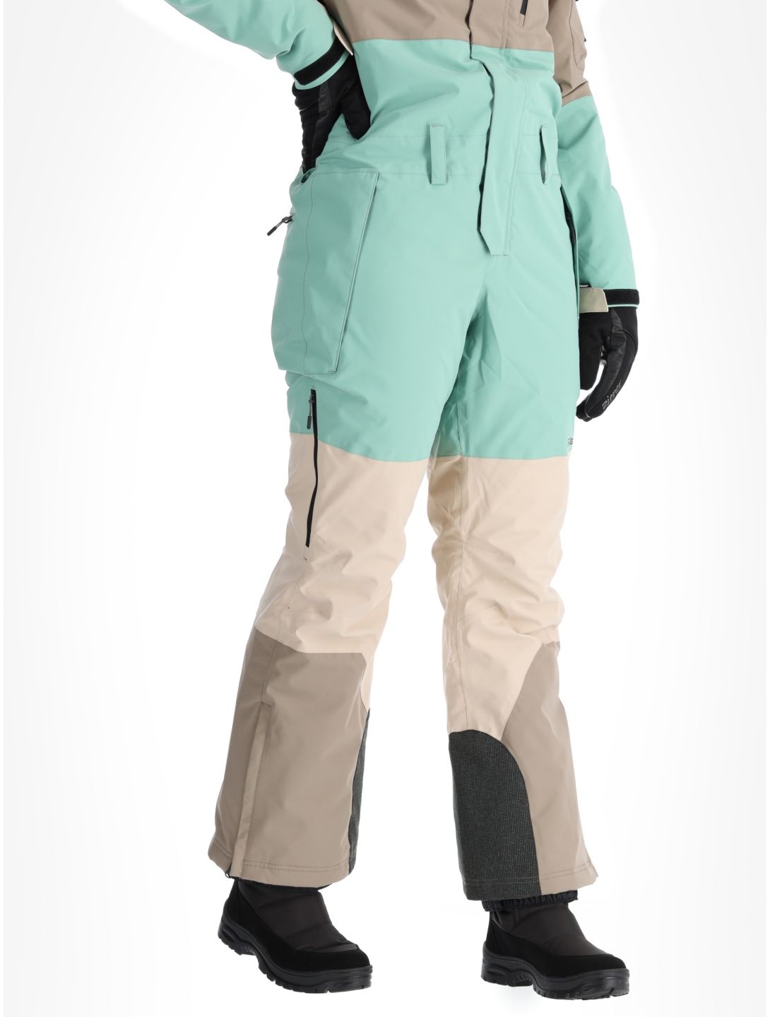 Tyger-R ski overall dames