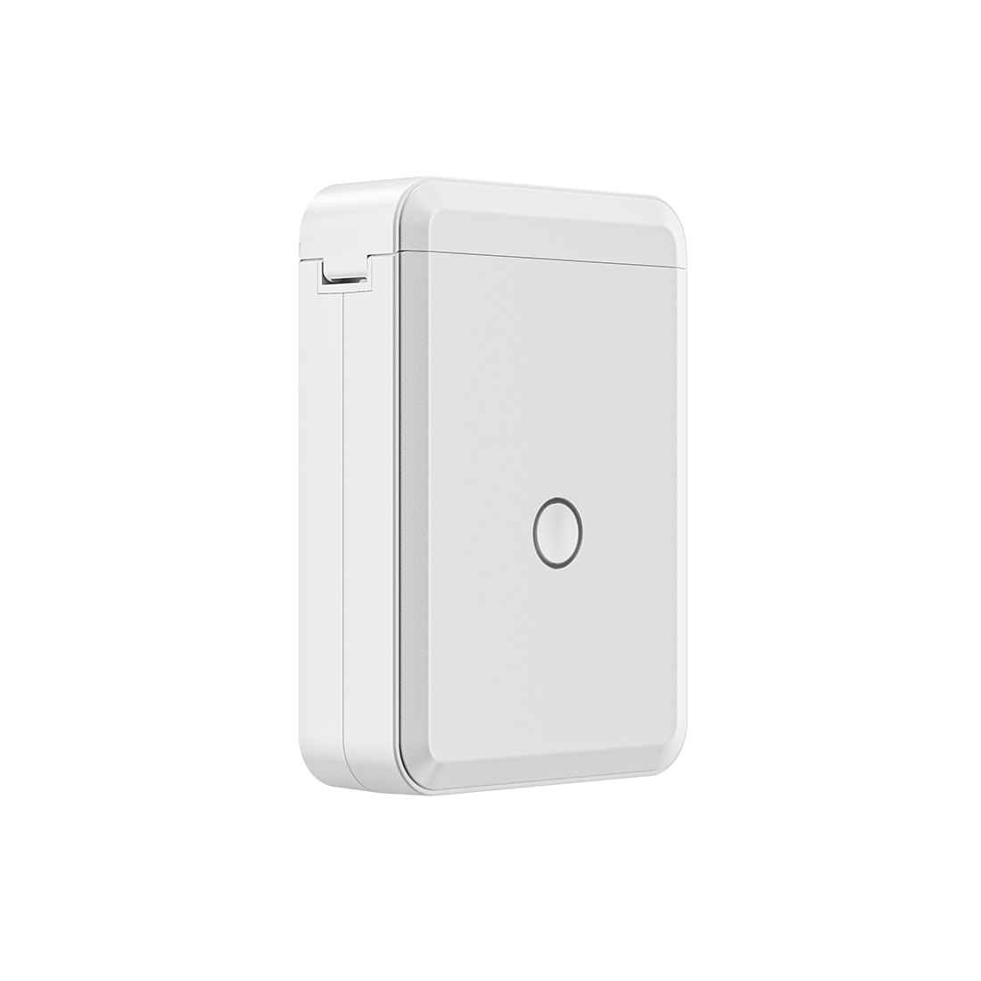 NIIMBOT D110 Portable thermal label printer (white)