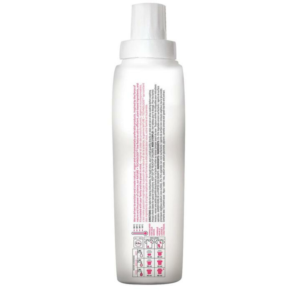 Attitude Little Ones Wasmiddel Parfumvrij 35 Wasbeurten1 liter