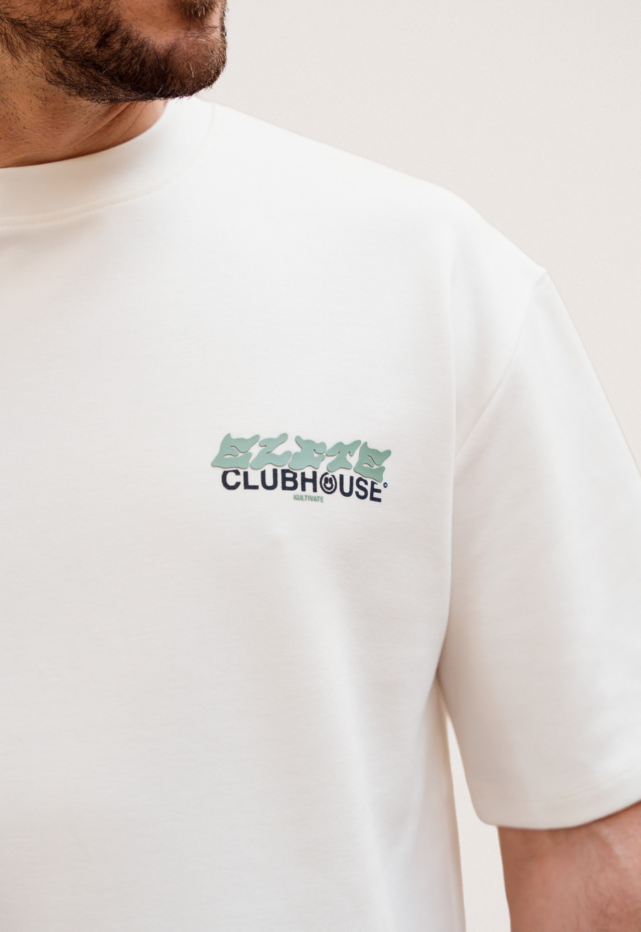 Kultivate Luxury Clubhouse T-shirt