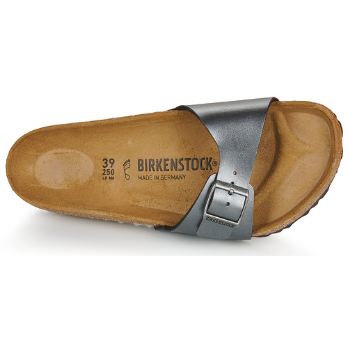 Birkenstock - MADRID - Argenté