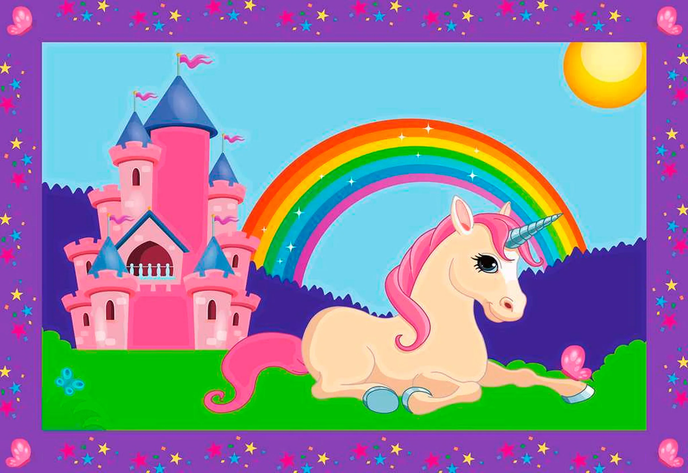 Ravensburger Bunte Einhornwelt
