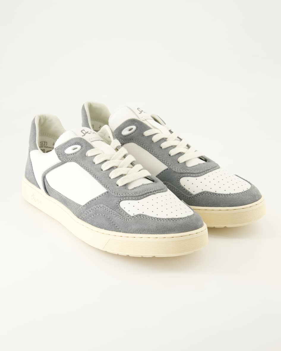 Sioux Tedroso-704 Sneaker in Weiß