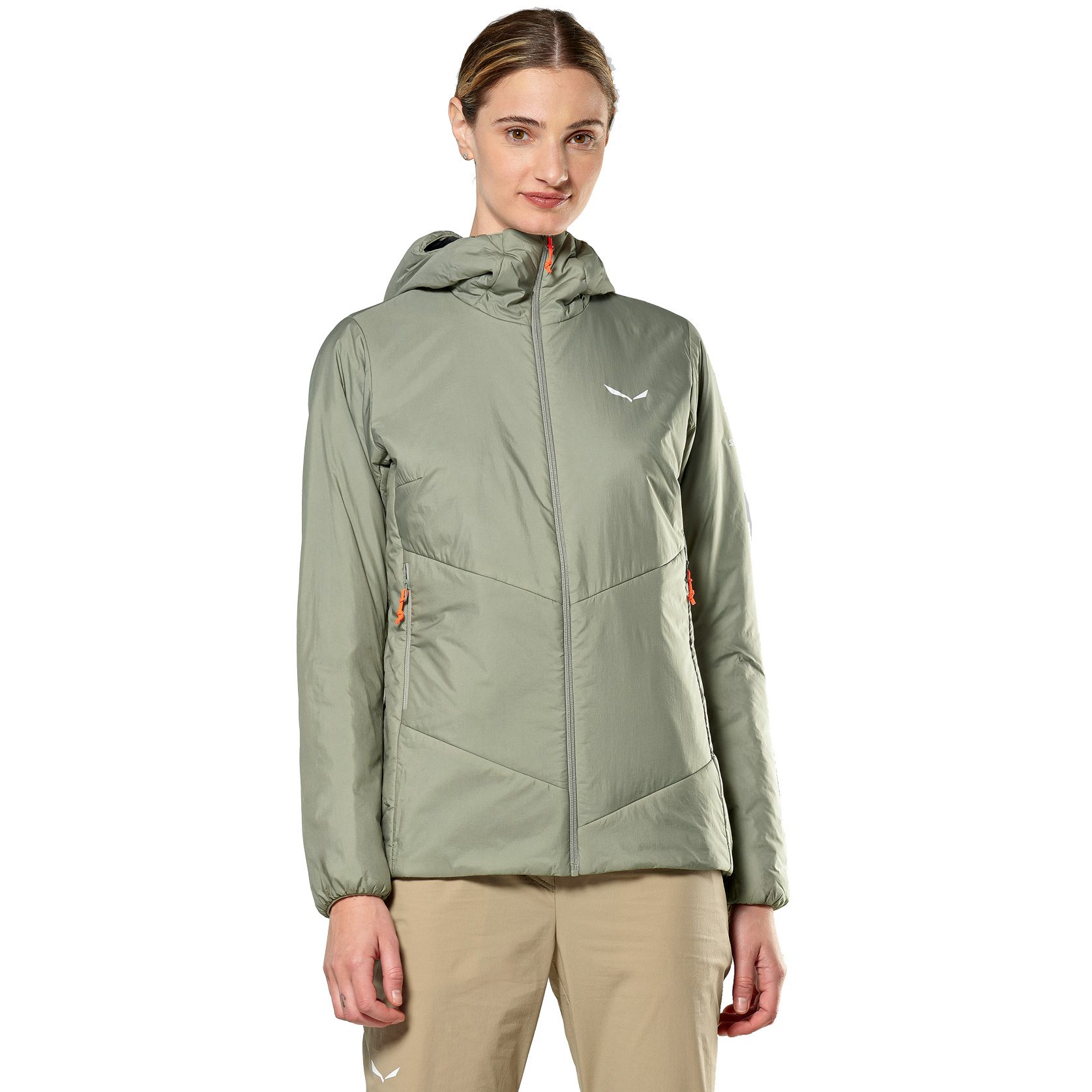 SALEWA Puez Cantinaccio 2 Isolationsjacke Damen shadow