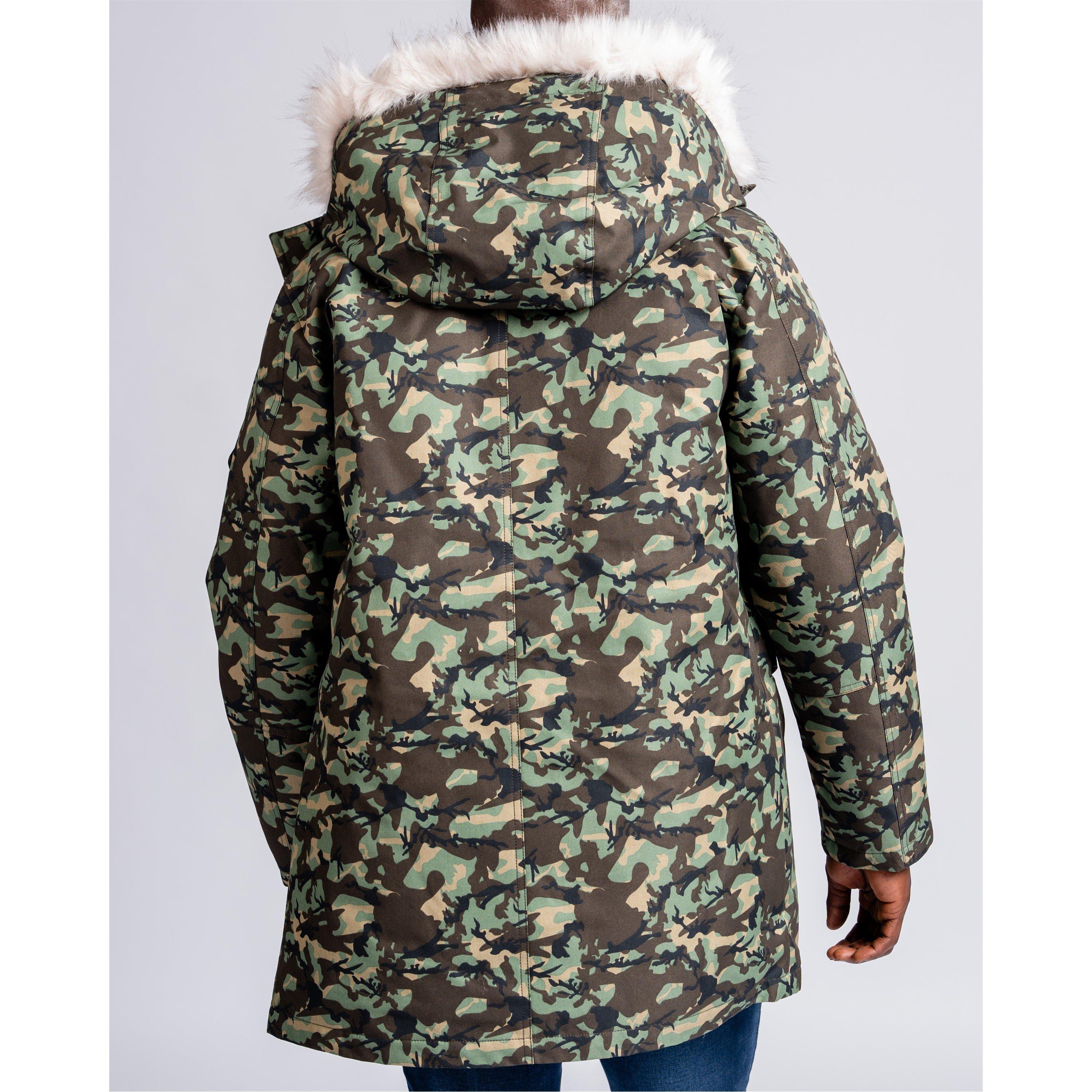 49Winters 49Win Camden Parka Sn51