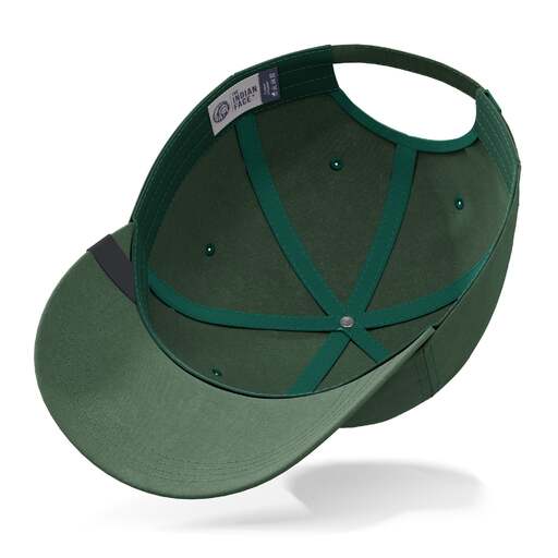 Gorra, o rosto indiano da natureza