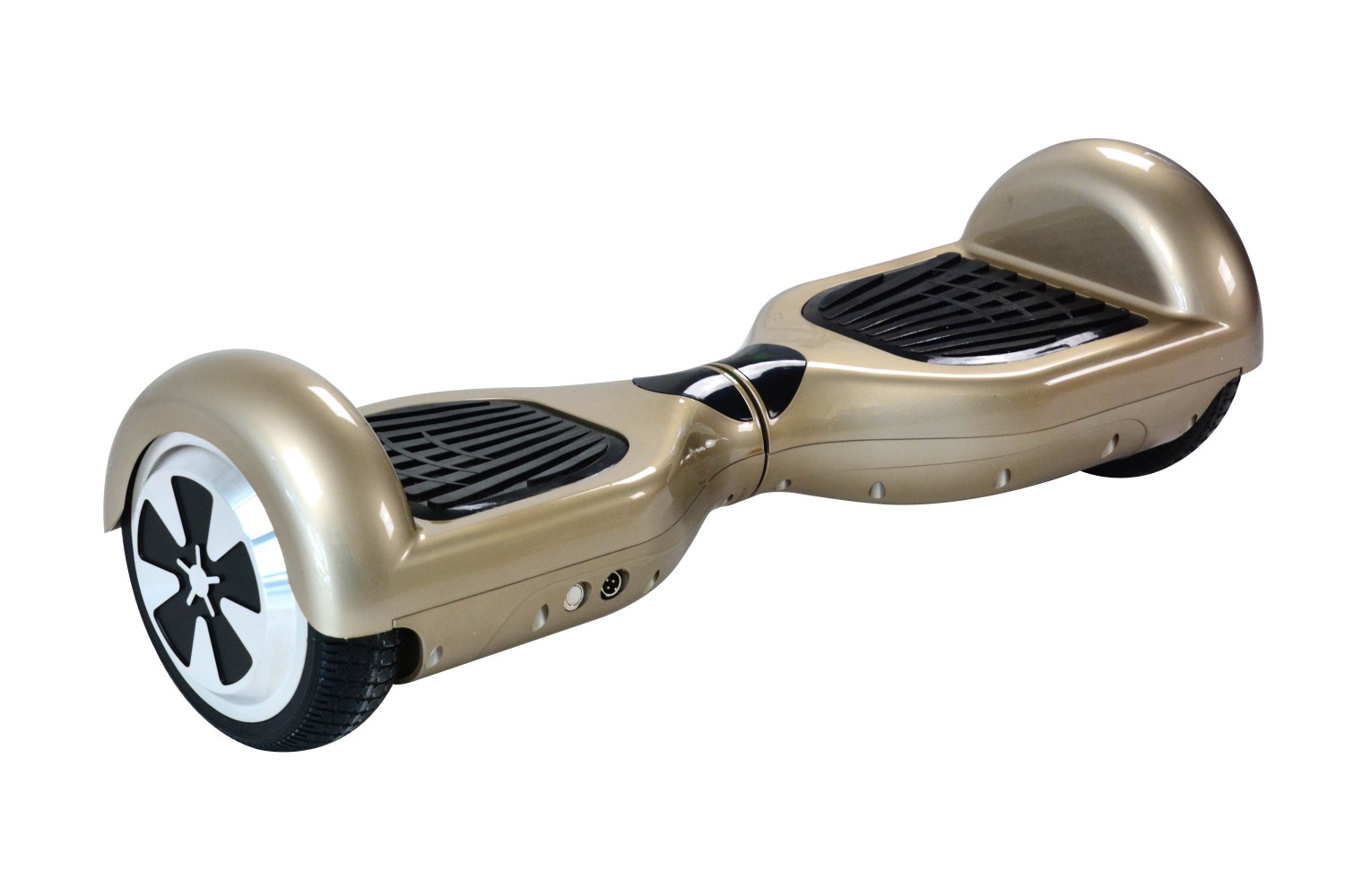 Hoverboard champagne