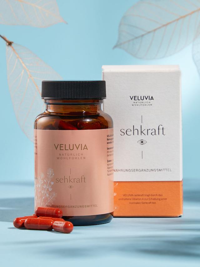 sehkraft, Jahresvorrat