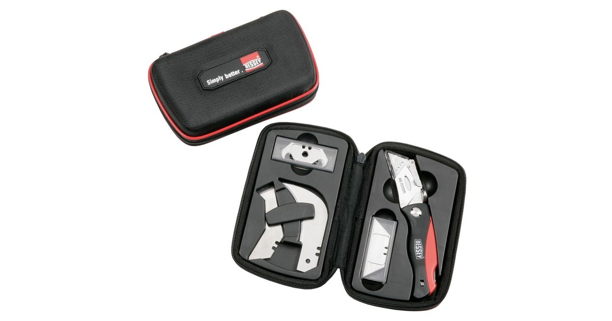 BESSEYMesset DBKPH  (Zwart/rood)