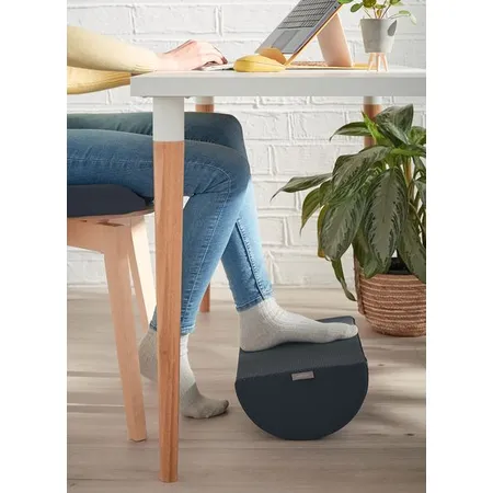 Leitz Fußstütze Ergo Cosy, grau