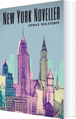 New York Noveller - Jonas Gülstorff - Bog