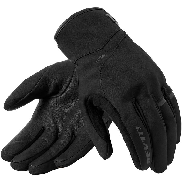 Rev'it - Gants Wayden H2O Noir