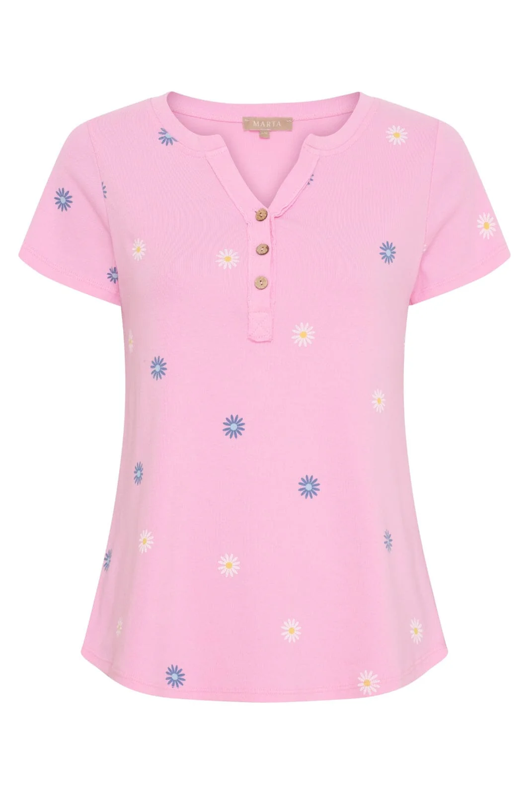 Marta Du Chateau Mdccecilie Tee 2553-D