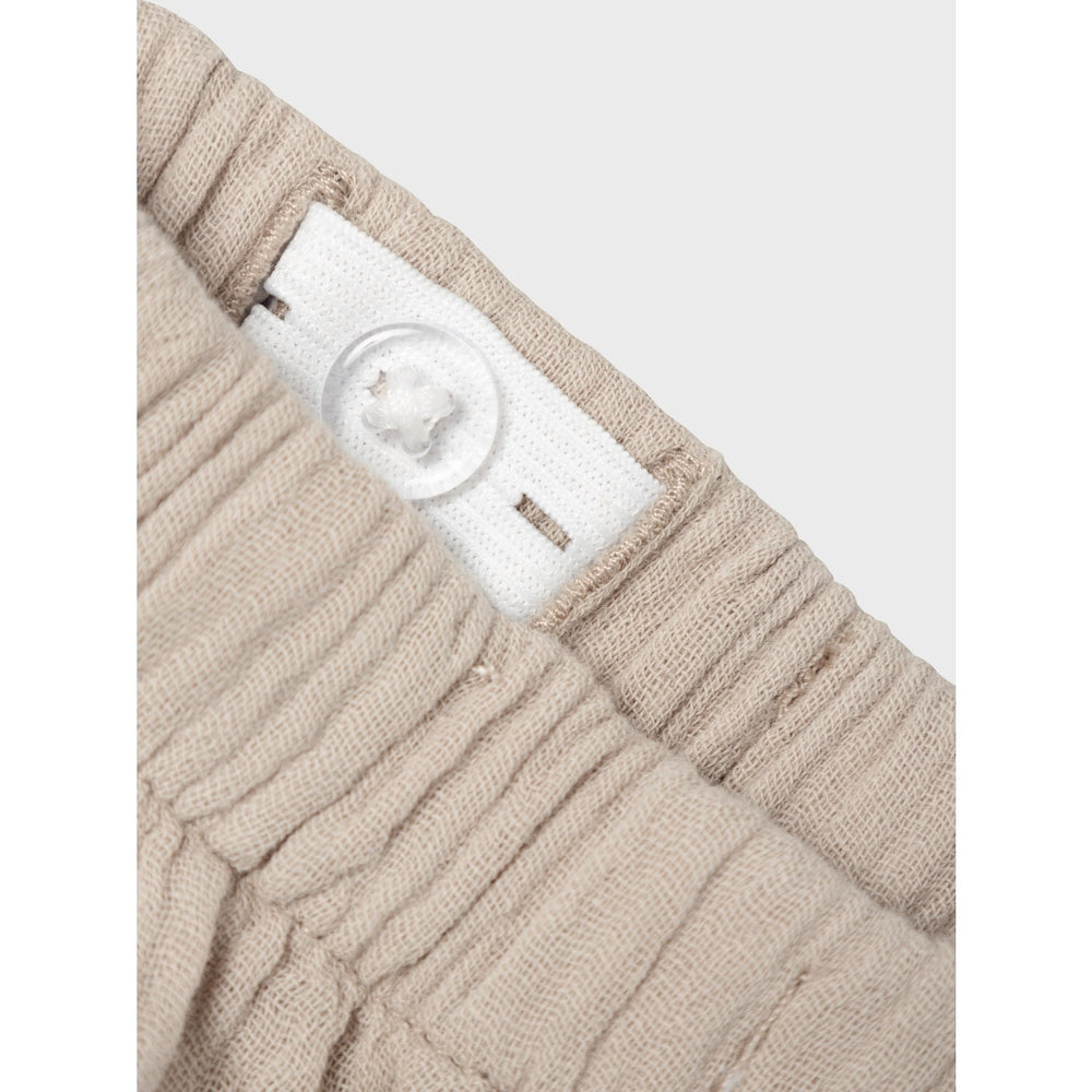 Køb Name It Pure Cashmere Osafi Bukser