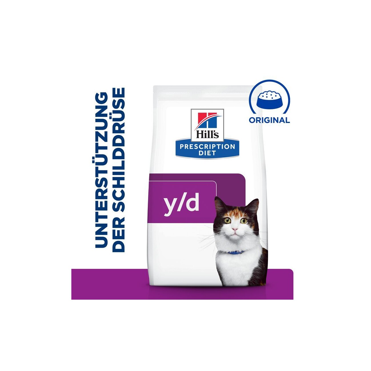 Hill's Prescription Diet y/d 1,5 kg