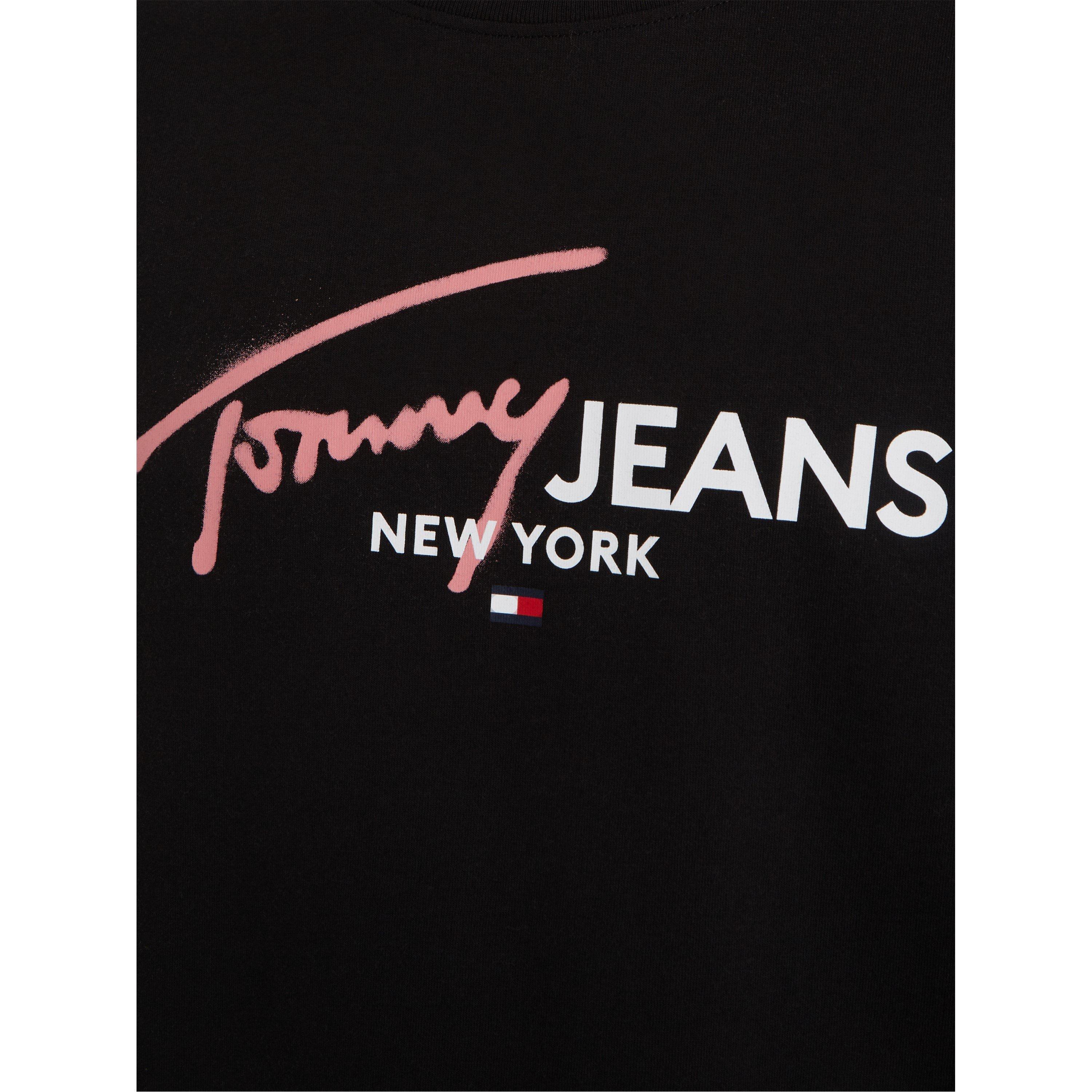 Tommy Jeans Logo T Shirt