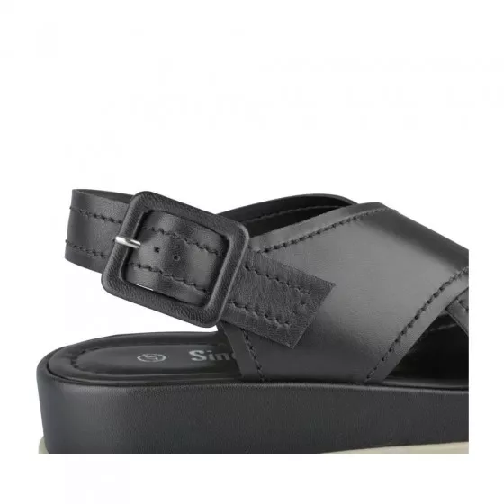Sandales NOIR SINEQUANONE