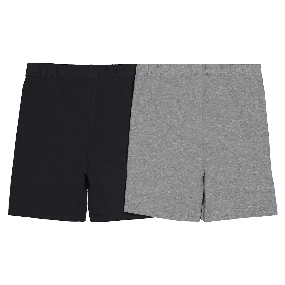 COLEÇÃO LA REDOUTE<br>Conjunto de 2 calções de ciclismo