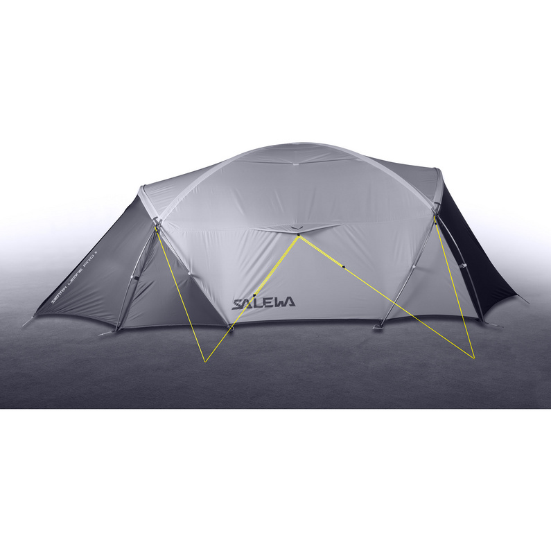 Salewa Sierra Leone III Zelt