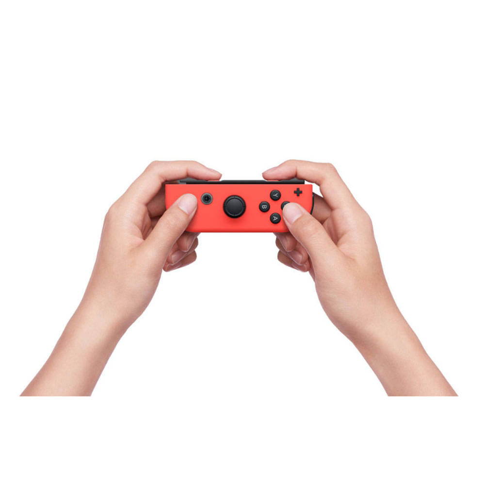 Nintendo Switch - blauw/rood